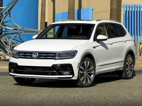 VOLKSWAGEN TIGUAN 4MOTION 2021 3VV2B7AX9MM049130 image
